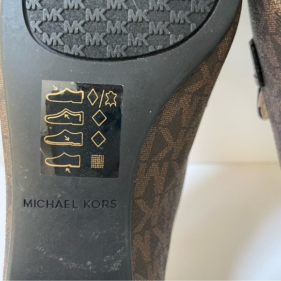 Michael Michael Kors Heather Loafer Size 6.5 - Picture 13 of 14